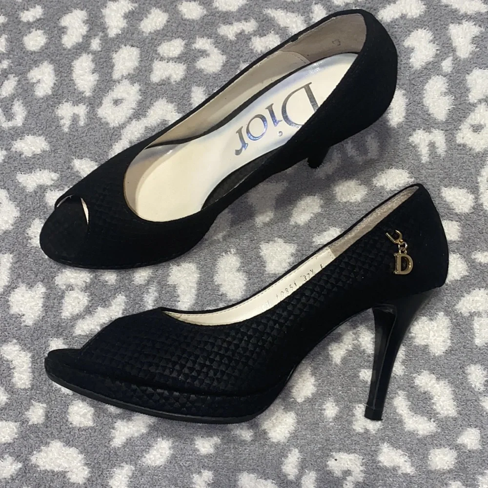 Dior pumps - Picture 3 of 7